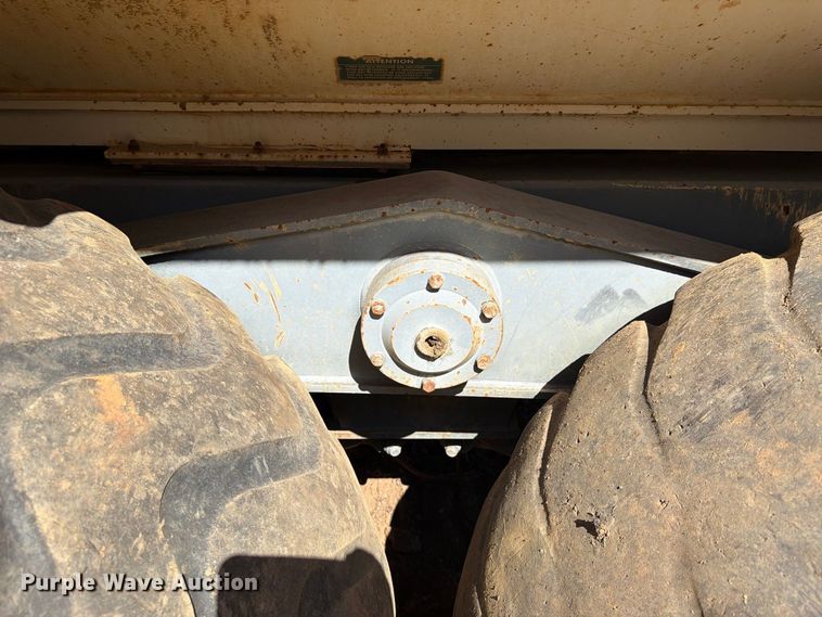 image for item EF1401 2001 TEREX TA25 articulated haul truck