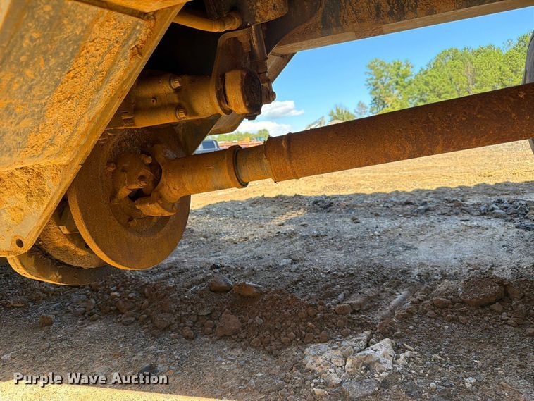 image for item EF1401 2001 TEREX TA25 articulated haul truck