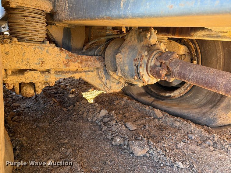 image for item EF1401 2001 TEREX TA25 articulated haul truck