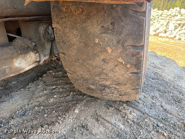 image for item EF1401 2001 TEREX TA25 articulated haul truck