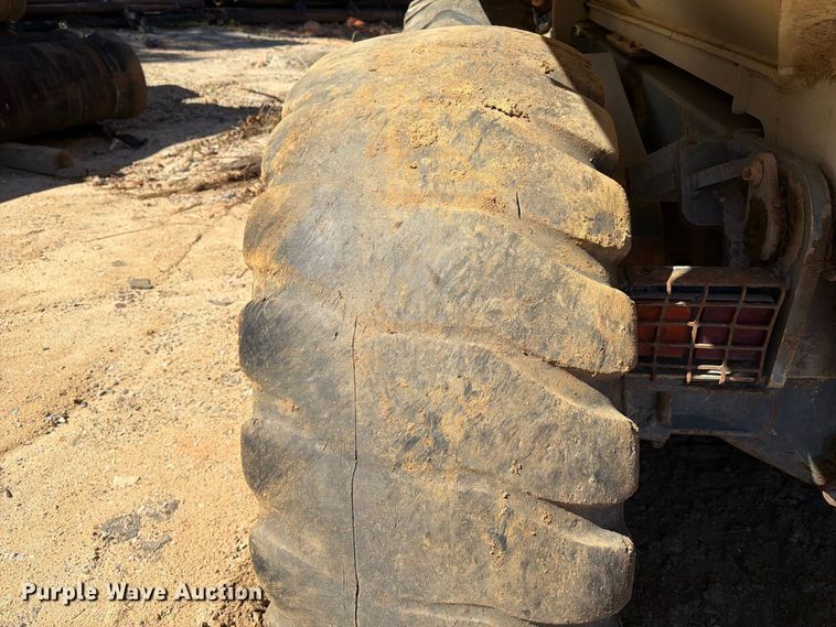 image for item EF1401 2001 TEREX TA25 articulated haul truck