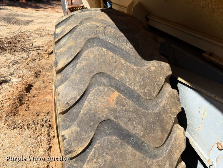 image for item EF1401 2001 TEREX TA25 articulated haul truck