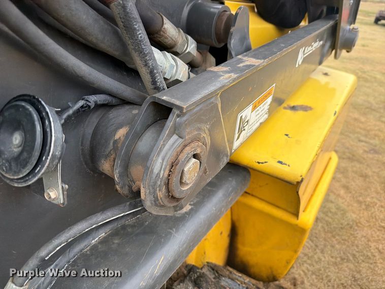 image for item EI7708 2012 New Holland C238 tracked skid steer loader