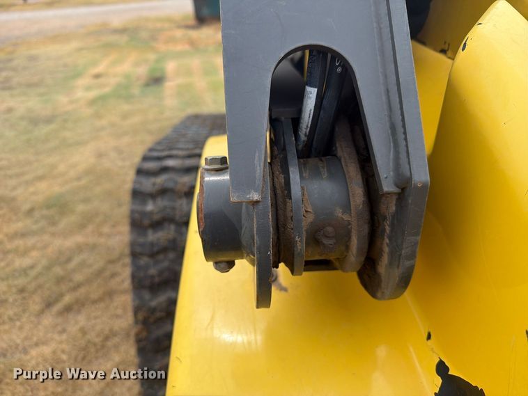 image for item EI7708 2012 New Holland C238 tracked skid steer loader