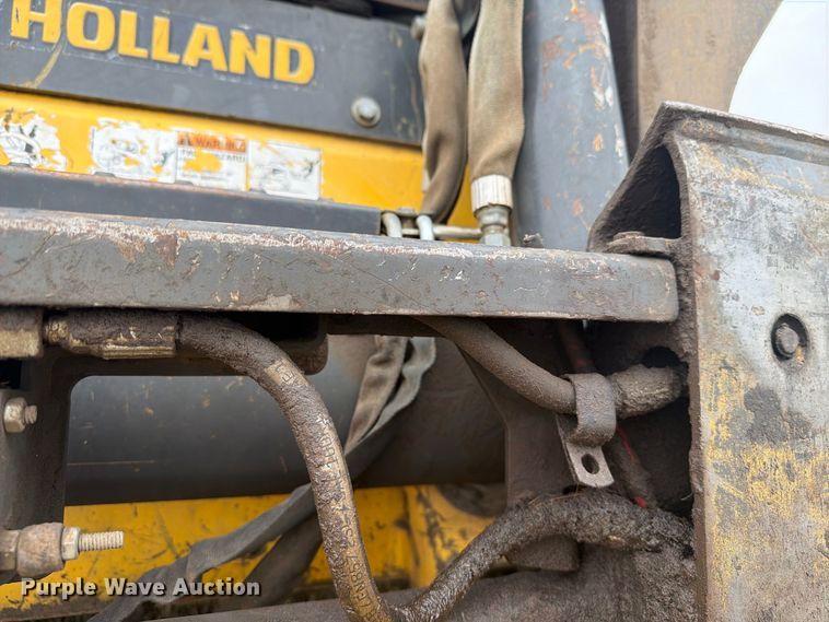 image for item EI7708 2012 New Holland C238 tracked skid steer loader
