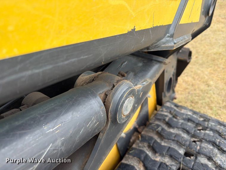 image for item EI7708 2012 New Holland C238 tracked skid steer loader