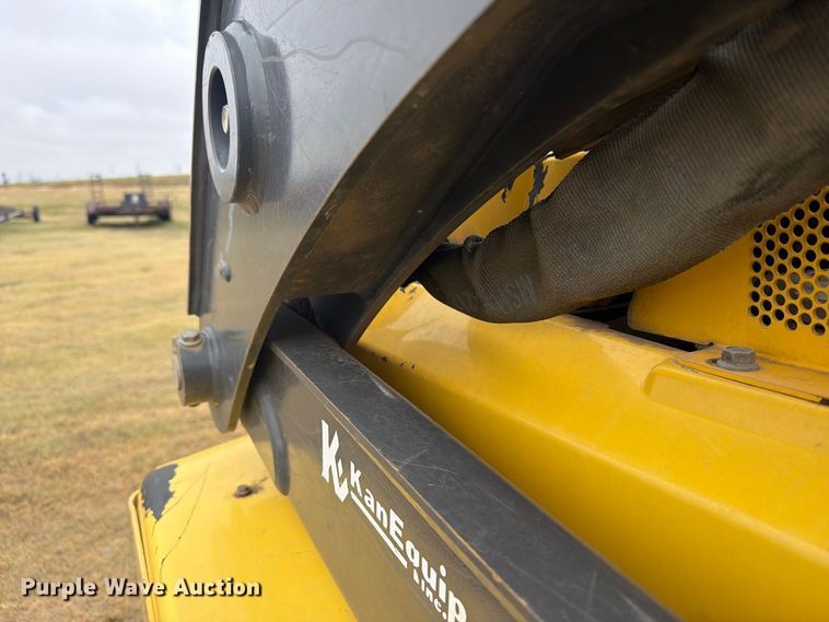 image for item EI7708 2012 New Holland C238 tracked skid steer loader