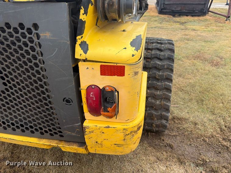 image for item EI7708 2012 New Holland C238 tracked skid steer loader