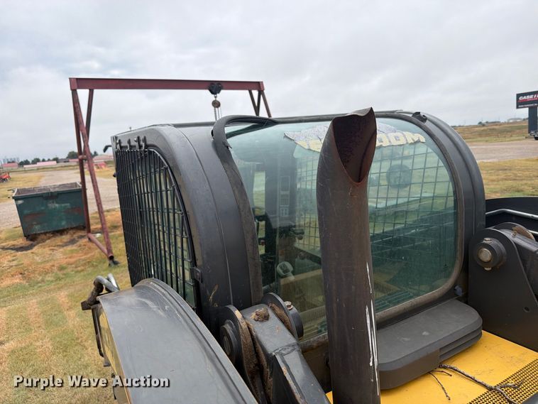image for item EI7708 2012 New Holland C238 tracked skid steer loader