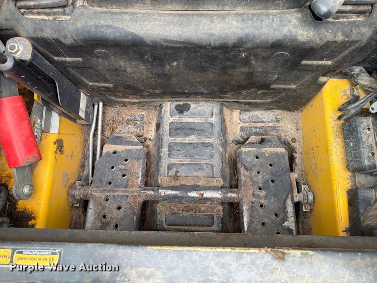 image for item EI7708 2012 New Holland C238 tracked skid steer loader