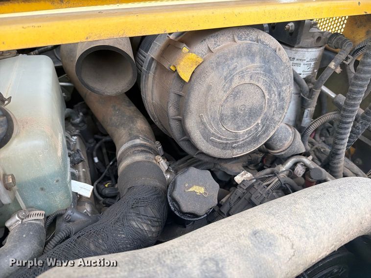 image for item EI7708 2012 New Holland C238 tracked skid steer loader