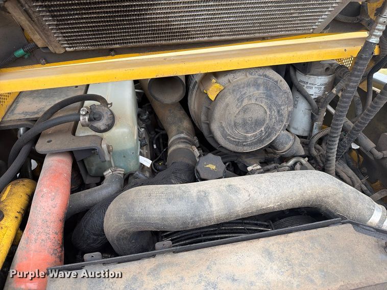 image for item EI7708 2012 New Holland C238 tracked skid steer loader