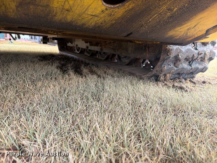 image for item EI7708 2012 New Holland C238 tracked skid steer loader