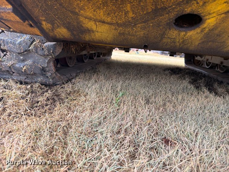image for item EI7708 2012 New Holland C238 tracked skid steer loader