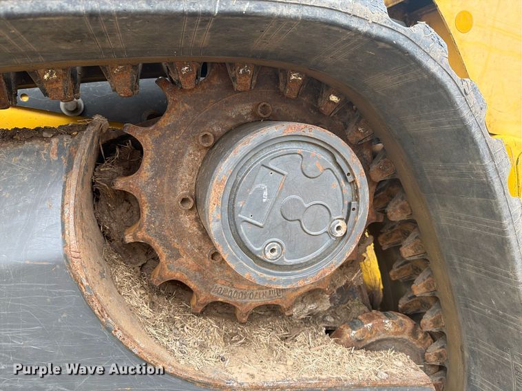 image for item EI7708 2012 New Holland C238 tracked skid steer loader