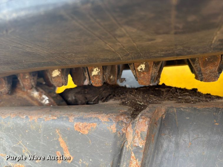 image for item EI7708 2012 New Holland C238 tracked skid steer loader