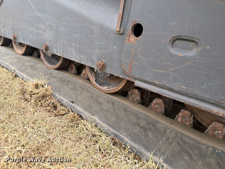 image for item EI7708 2012 New Holland C238 tracked skid steer loader
