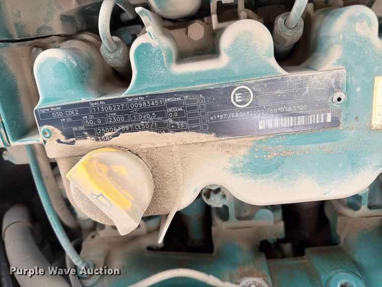image for item EI7751 2004 Volvo L30B wheel loader