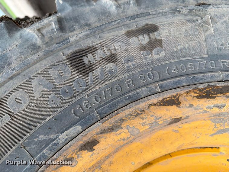 image for item EI7751 2004 Volvo L30B wheel loader