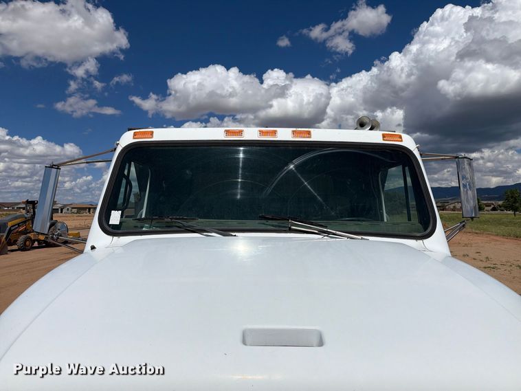 image for item EL2638 1990 International 4900 dump truck