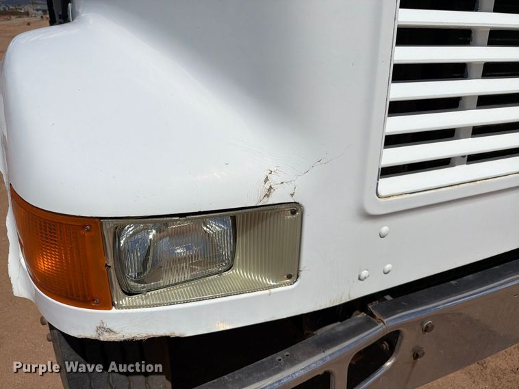 image for item EL2638 1990 International 4900 dump truck