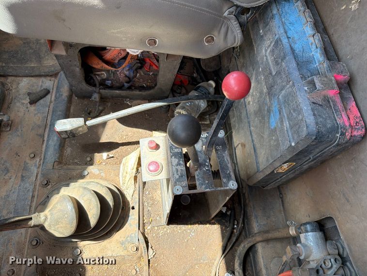 image for item EL2638 1990 International 4900 dump truck