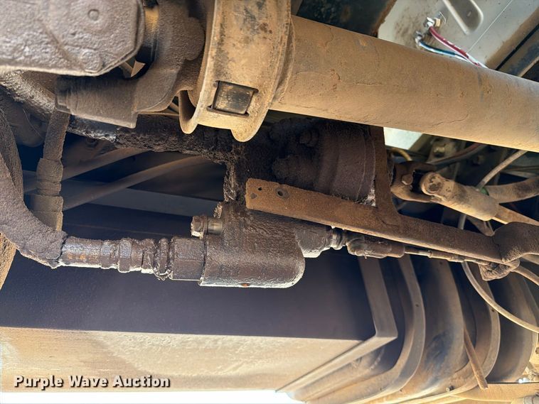 image for item EL2638 1990 International 4900 dump truck