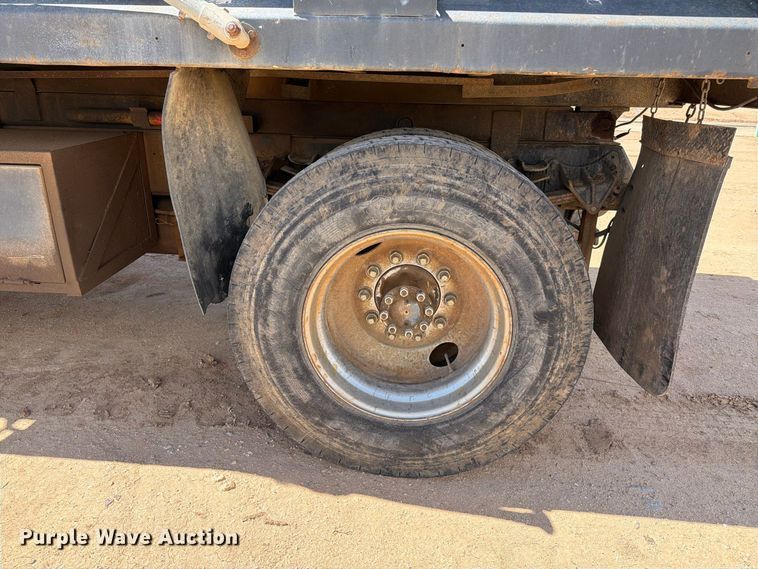 image for item EL2638 1990 International 4900 dump truck