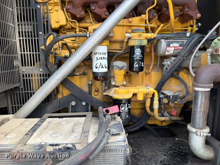 image for item EO8759 2013 Freightliner Coronado hydrovac truck