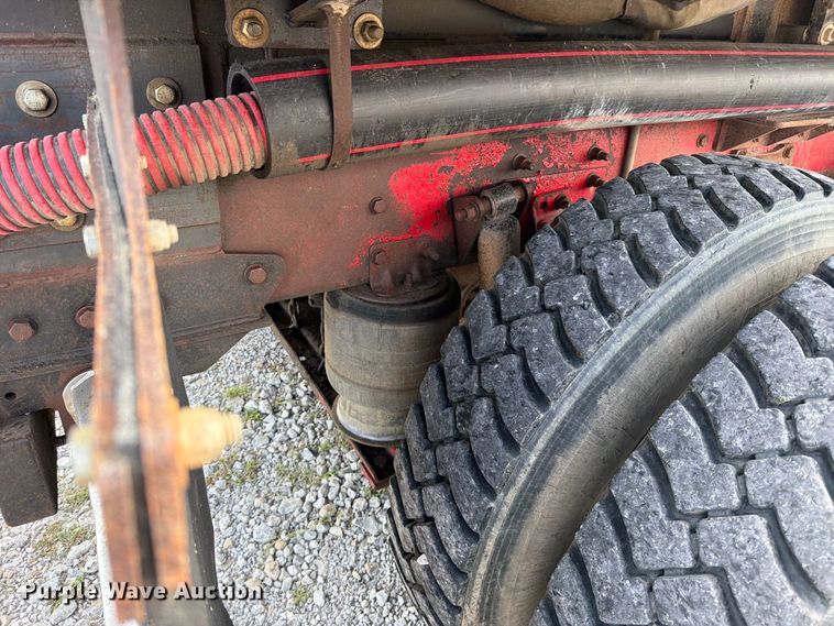image for item EO8759 2013 Freightliner Coronado hydrovac truck