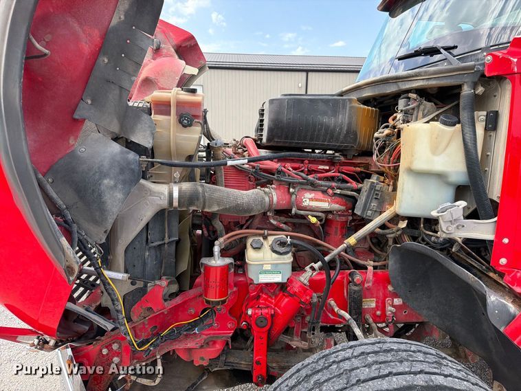 image for item EO8759 2013 Freightliner Coronado hydrovac truck
