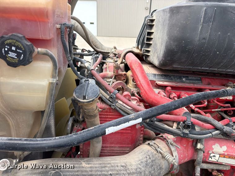 image for item EO8759 2013 Freightliner Coronado hydrovac truck