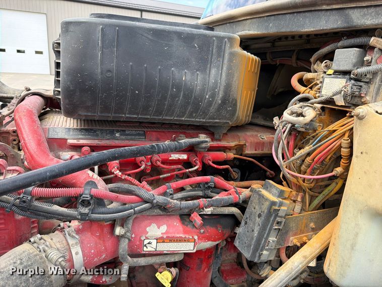image for item EO8759 2013 Freightliner Coronado hydrovac truck