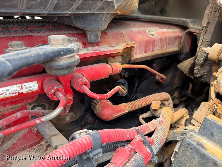 image for item EO8759 2013 Freightliner Coronado hydrovac truck
