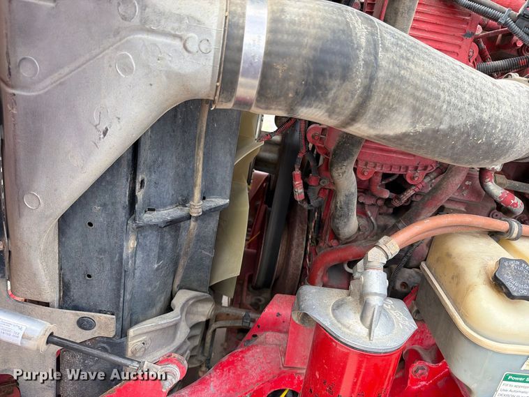 image for item EO8759 2013 Freightliner Coronado hydrovac truck