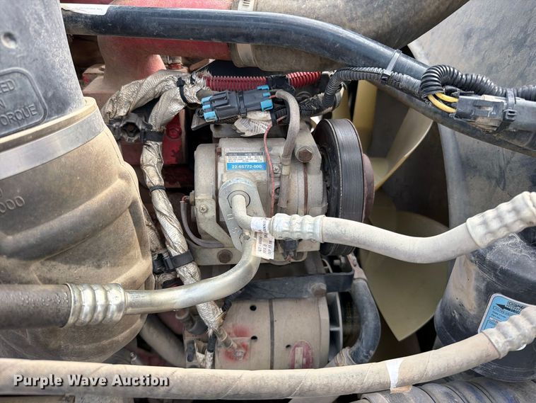 image for item EO8759 2013 Freightliner Coronado hydrovac truck