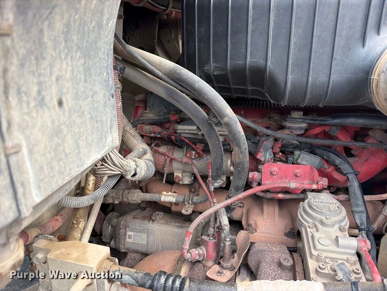 image for item EO8759 2013 Freightliner Coronado hydrovac truck