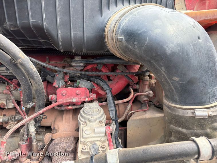 image for item EO8759 2013 Freightliner Coronado hydrovac truck