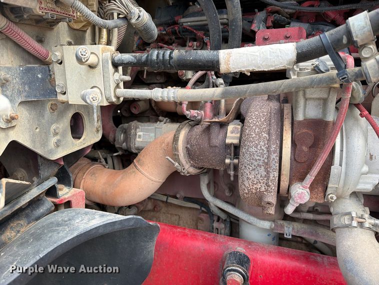 image for item EO8759 2013 Freightliner Coronado hydrovac truck