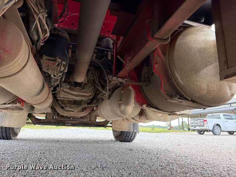 image for item EO8759 2013 Freightliner Coronado hydrovac truck