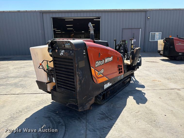 image for item EP7675 2014 Ditch Witch JT9 directional boring unit