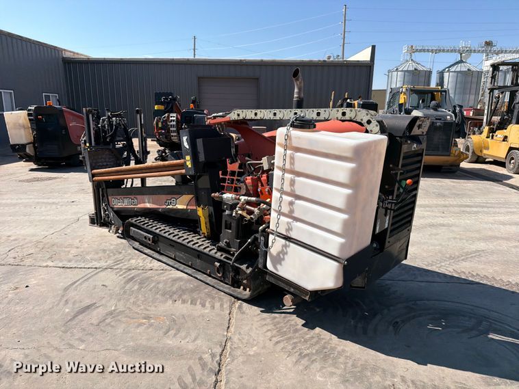 image for item EP7675 2014 Ditch Witch JT9 directional boring unit