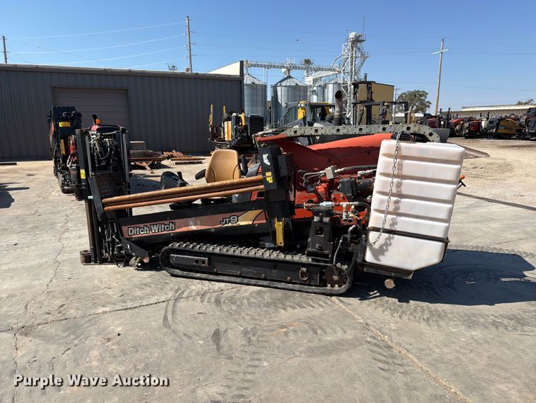 image for item EP7675 2014 Ditch Witch JT9 directional boring unit