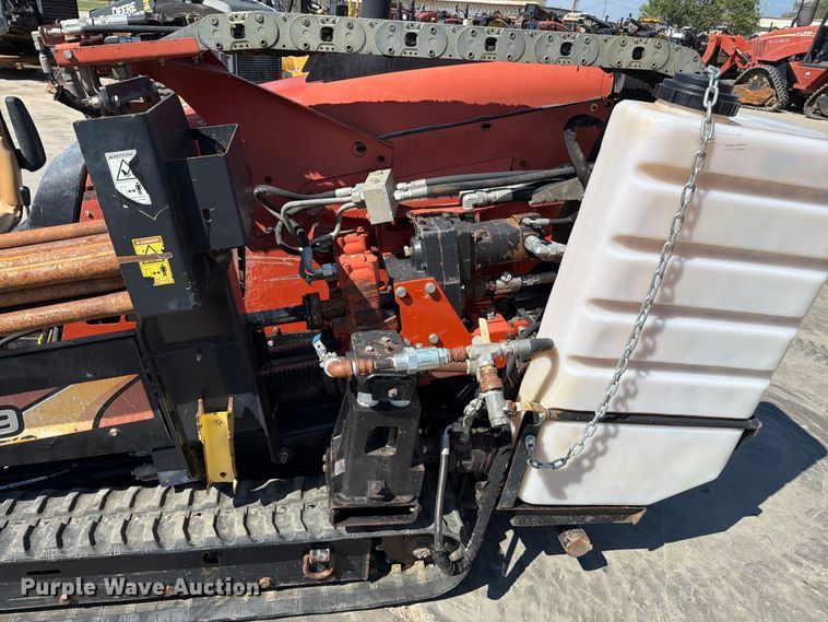 image for item EP7675 2014 Ditch Witch JT9 directional boring unit