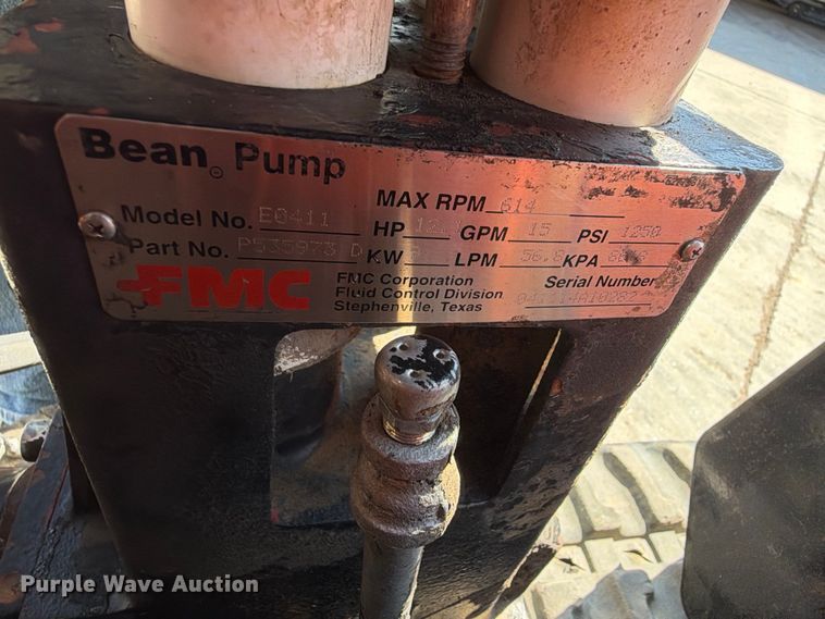 image for item EP7675 2014 Ditch Witch JT9 directional boring unit