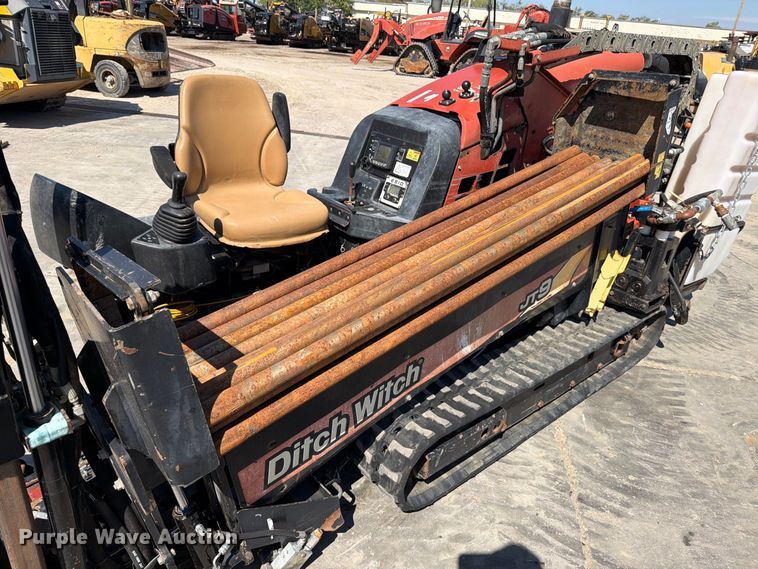 image for item EP7675 2014 Ditch Witch JT9 directional boring unit