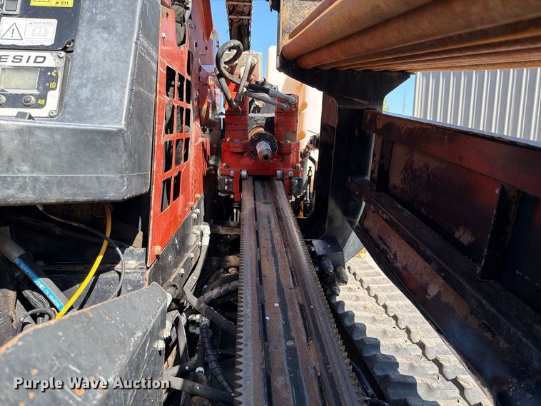 image for item EP7675 2014 Ditch Witch JT9 directional boring unit