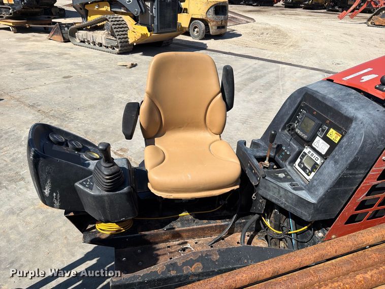 image for item EP7675 2014 Ditch Witch JT9 directional boring unit