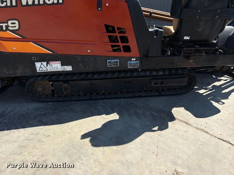 image for item EP7675 2014 Ditch Witch JT9 directional boring unit