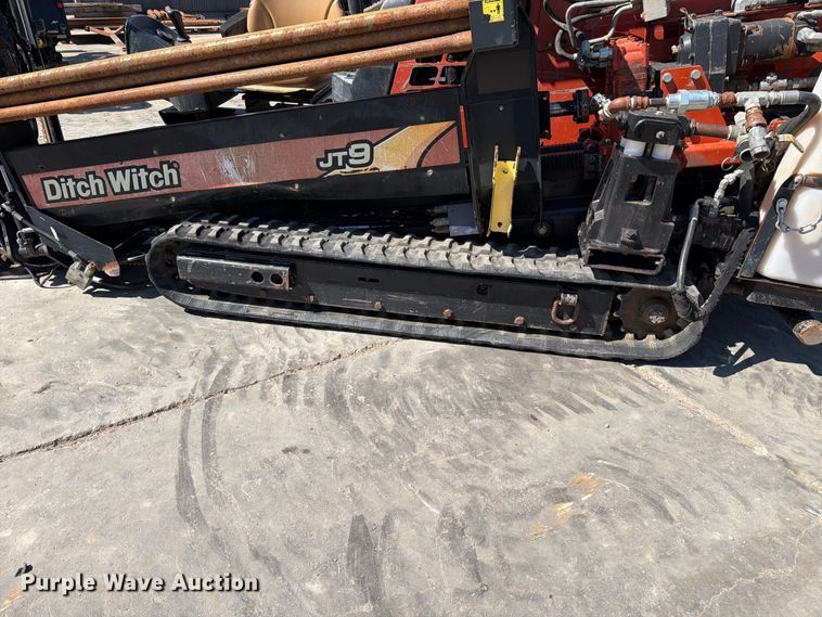 image for item EP7675 2014 Ditch Witch JT9 directional boring unit